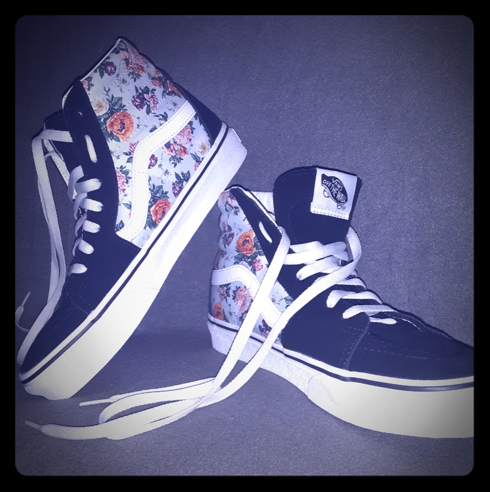 Vans Sk8 Hi